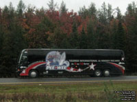 Autobus Laval 900 - 52e Tournoi Pee-Wee de Qu�bec 2012