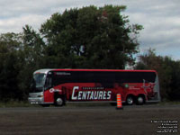 Autobus Laval 920 - Centaures de l'�cole secondaire La Courvilloise