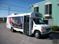 Bell-Horizon 504 - 2005 Ford/Girardin E450 (Navette L'Oriflamme Shuttle)