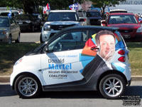 Coalition Avenir Qu�bec - Donald Martel - Nicolet-B�cancour