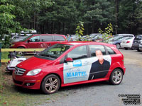 Coalition Avenir Qu�bec - Donald Martel - Nicolet-B�cancour