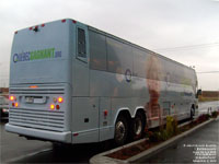 Fleur de Lys 3894 - Parti Qu�b�cois - Qu�becGagnant.Org - 2000 Prevost H3-45 (ex-leased Angel Tours)