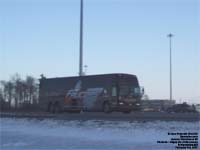 Excellence 68 - Faucons du C�gep de L�vis-Lauzon - 2002 Prevost H3-45 (Ex-Quebus Tours 8450)