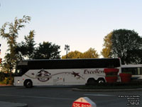 Autocars Excellence 70 - Albatros du Coll�ge Notre-Dame de Rivi�re-du-Loup - 1999 Prevost H3-45 (Ex-Preference)