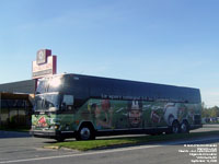 Intercar (Autobus Laterri�re) 0251 - 2002 Prevost H3-45 - C�gep de Chicoutimi