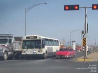 8357 - 1983 MCI Classic (Ex-Autocar Qu�bec 83-105, exx-Tradition 962, nee STRSM 8-307)