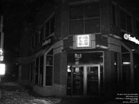 Transdev Limocar - ancien si�ge social, 3775 boulevard L�vesque Ouest, Laval