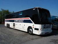 Autobus Maheux 3308 - Jeux du Qu�bec - 2003 Prevost H3-45