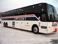 Autobus Maheux 5376 - Joyeux temps des f�tes
