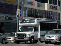 Autobus Auger - Transport adapt� M. Auger - STAC 09404