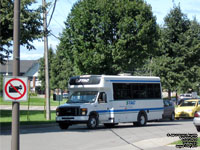 Autobus Auger - Transport adapt� M. Auger - STAC 11221