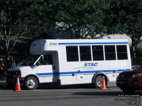 Autobus Auger - Transport adapt� M. Auger - STAC 11409