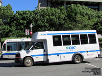 Autobus Auger - Transport adapt� M. Auger - STAC 14408