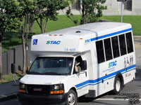 Autobus Auger - Transport adapt� M. Auger - STAC 14409