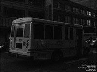 Autobus Auger - Transport adapt� M. Auger - STAC 14417