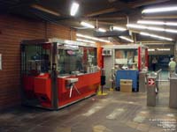 STM - Metro de Montreal - C�te-Vertu station - Orange Line