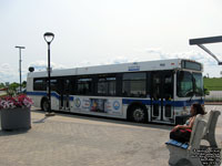 North Bay Transit 769 - 2006 New Flyer D40LF