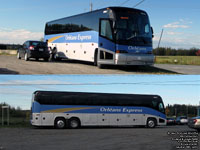 Orleans Express 5900 - 2009 MCI J4500