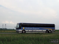 Orleans Express 5903 - regular service - 2009 Prevost X3-45