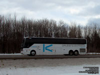 Orleans Express 6758 - 2017 Prevost H3-45
