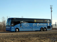 Autobus La Quebecoise 2627 - La S�rie Montr�al-Qu�bec