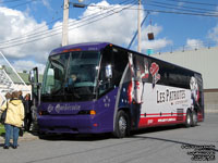 La Quebecoise 2951 - Les Patriotes du C�gep St-Laurent