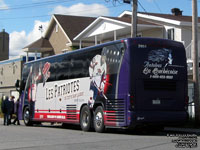 La Quebecoise 2951 - Les Patriotes du C�gep St-Laurent