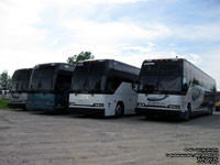 Autobus La Qu&eacute;b&eacute;coise 9947, 2606, 2096 & 2230