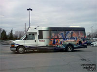 Autobus Ro-Bo 14-06 - Vulkins du C�gep de Victoriaville