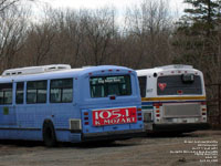 Ex-CT Transit 9057, Hartford,CT, Rebuilt by Capital Bus Parts and Sold to Orl�ans Urbain - RTCR MRC L'Assomption 29009