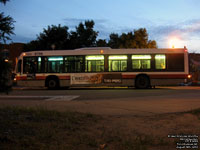 Soci�t� de transport de Trois-Rivieres - STTR 0203 - 2002 Novabus LFS