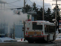Soci�t� de transport de Trois-Rivieres - STTR 0702 - 2007 Novabus LFS
