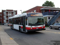 Soci�t� de transport de Trois-Rivieres - STTR 0802 - 2008 Novabus LFS