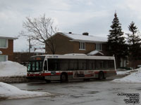 Soci�t� de transport de Trois-Rivieres - STTR 0803 - 2008 Novabus LFS