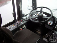 Soci�t� de transport de Trois-Rivieres - STTR 0803 - 2008 Nova Bus LFS