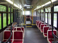 Soci�t� de transport de Trois-Rivieres - STTR 0803 - 2008 Nova Bus LFS