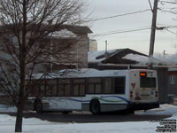 Soci�t� de transport de Trois-Rivieres - STTR 0901 - 2009 Novabus LFS