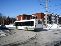 Soci�t� de transport de Trois-Rivieres - STTR 0901 - 2009 Novabus LFS