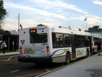 Soci�t� de transport de Trois-Rivieres - STTR 0904 - 2009 Novabus LFS