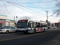 Soci�t� de transport de Trois-Rivieres - STTR 0904 - 2009 Novabus LFS