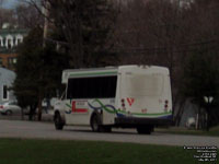 Soci�t� de transport de Trois-Rivieres - STTR 0905 - 2009 Ford - Girardin G5 G5