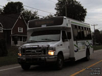 Soci�t� de transport de Trois-Rivieres - STTR 0905 - 2009 Ford - Girardin G5