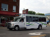 Soci�t� de transport de Trois-Rivieres - STTR 0906 - 2009 Ford - Girardin G5