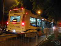 Soci�t� de transport de Trois-Rivieres - STTR 1002 - 2010 Novabus LFS