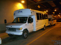 Soci�t� de transport de Trois-Rivieres - STTR 1024 - 2002 Ford / Girardin - Transport adapt�