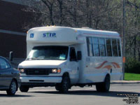 Soci�t� de transport de Trois-Rivieres - STTR 1031 - 2003 Ford / Girardin - Transport adapt�