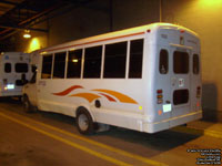 Soci�t� de transport de Trois-Rivieres - STTR 1032 - 2003 Ford / Girardin - Transport adapt�