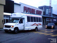 Soci�t� de transport de Trois-Rivieres - STTR 1062 - 2006 Ford / Girardin - Transport adapt�
