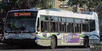 Soci�t� de transport de Trois-Rivieres - STTR 1101 - 2011 Novabus LFS