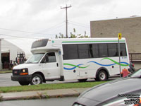 Soci�t� de transport de Trois-Rivieres - STTR 1121